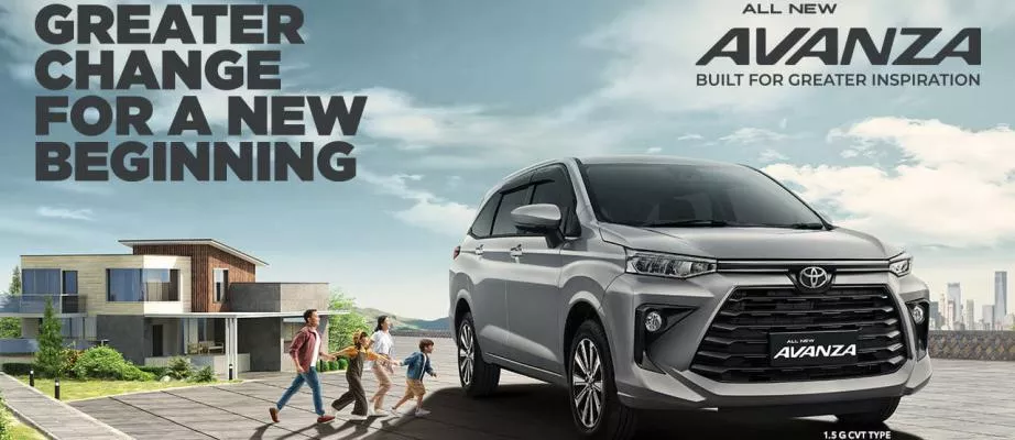 Promo Toyota Avanza di Bandung Bandung